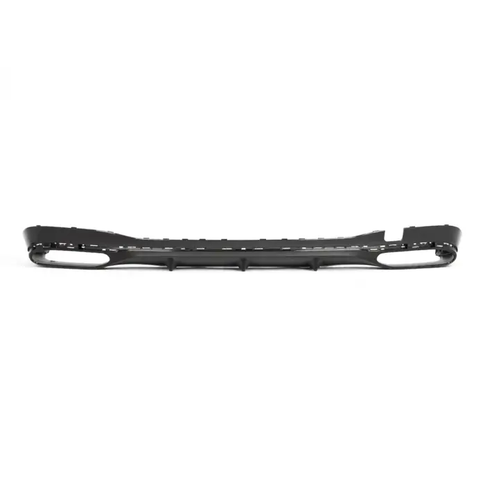 Mercedes W223 2021- Tampon Difüzörü Arka O O Egz Çıkışlı AMG 2238857101 Wender