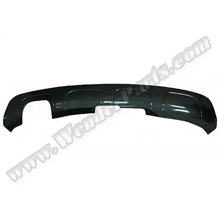 Tampon Difüzörü X1:E84 Arka; 1-Çıkış -M-Tech-