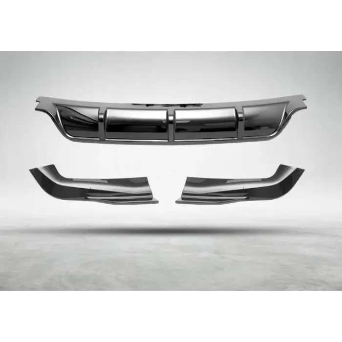 Tampon Difüzörü X5:F15 Aka, Orta + Splitter 2014-18