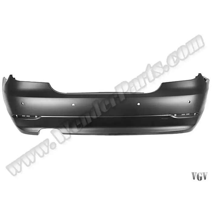 Tampon E60-LCI Arka; PDCli 2007-09