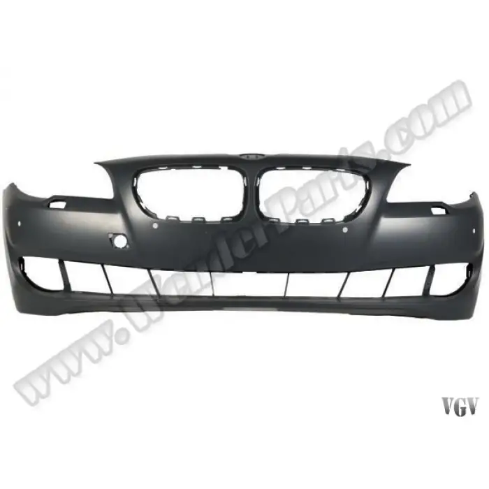 Tampon F10 Ön; F.Yık-lı, PDCli 2010-13