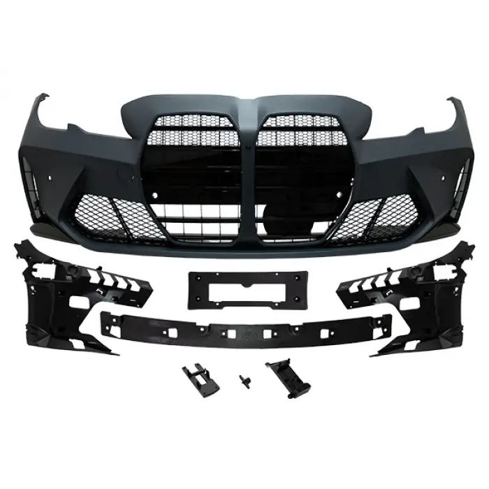 Tampon G80-LCI Ön; PDCli, PMAlı, F.Yık-sız G20 -///M3- 2019-