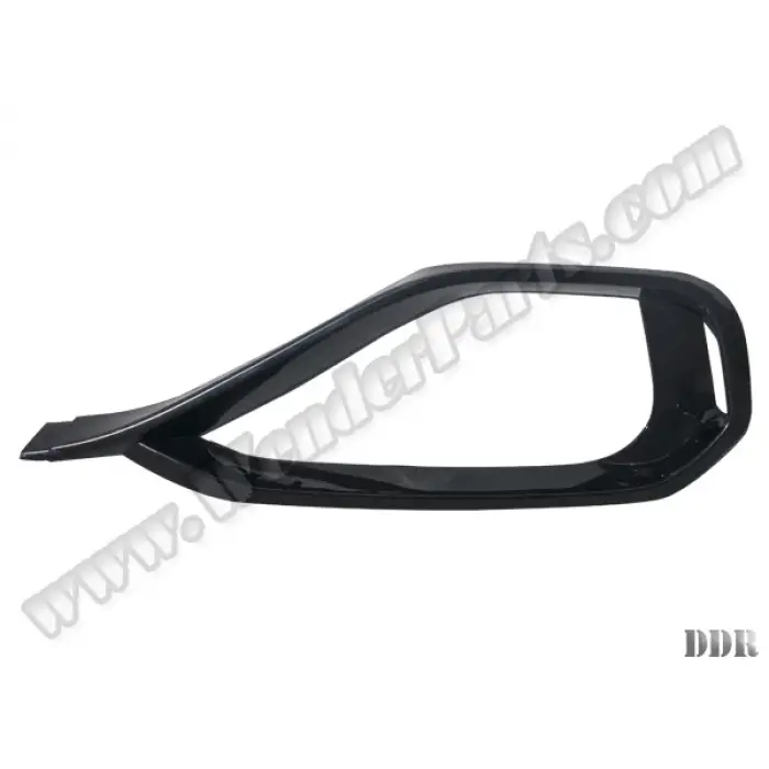 Tampon Izgara Çerçevesi F32 F36 Ön Sol Siyah -Sport-Line-