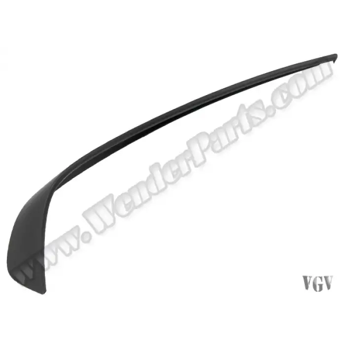 Tampon Izgara Çitası C117 Ön Sağ Üst; Siyah -AMG CLA45- 2012-15