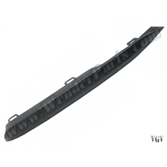 Tampon Izgara Çitası F30-LCI Ön Sağ Siyah -Basis-