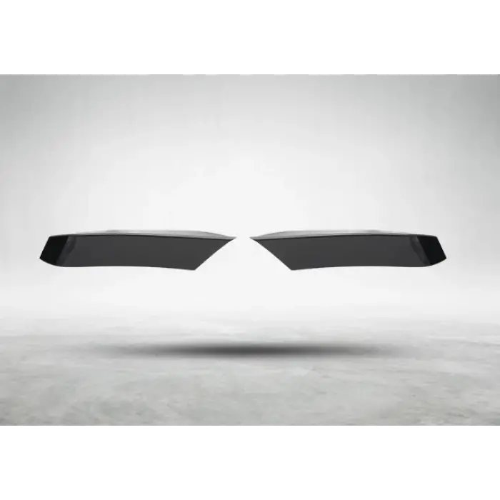 Tampon Izgara Çitası F80 F82 Ön (Set) -///M3 ///M4-