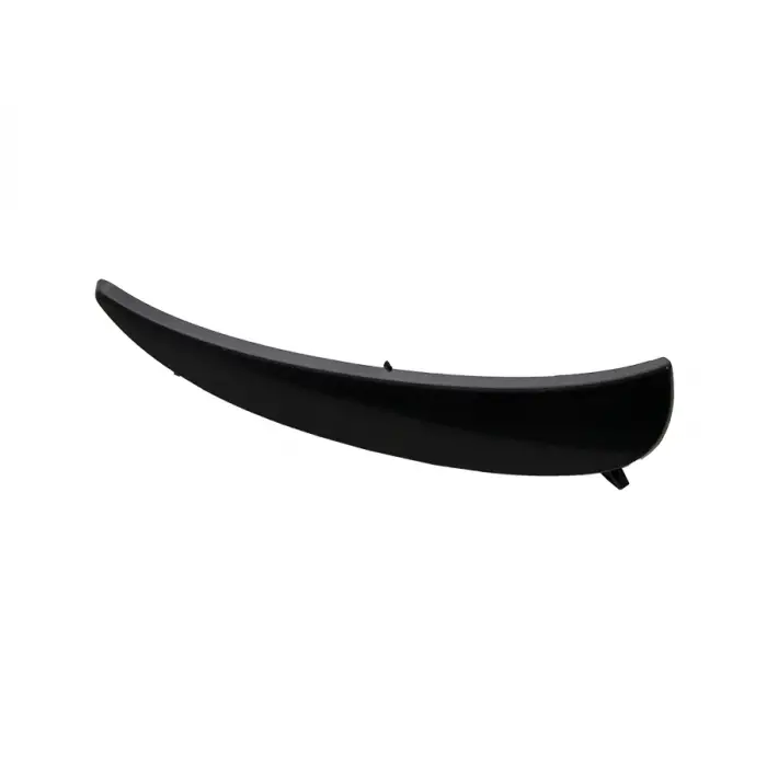 Tampon Izgara Çitası W213 Ön Sağ Siyah -AMG- 2020-