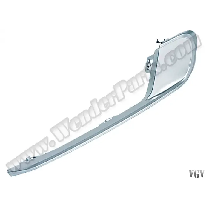 Tampon Izgara Çitası X3:F25 Ön Sağ -X-Line- 2014-17