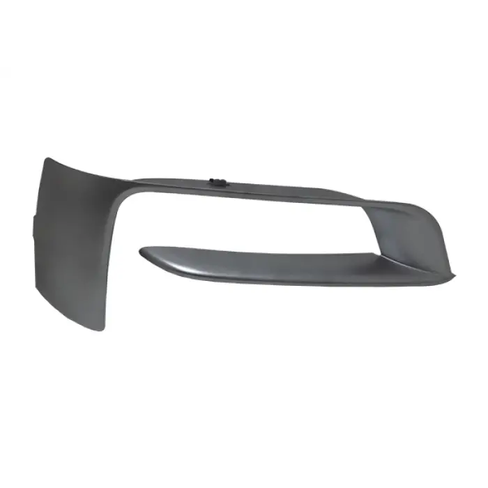 Tampon Izgara Çitası X5:F15 Ön Sol; Mat-Alüminyum -Pure Experience-