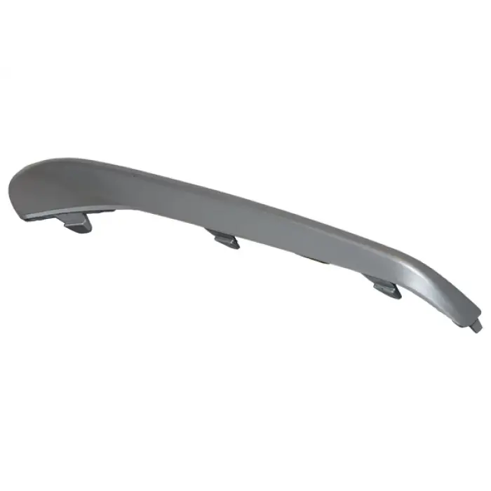 Tampon Izgara Çitası X6:F16 Ön Sağ; Mat-Alüminyum