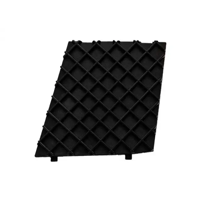 Tampon Izgara Kapağı E60+LCI Ön Orta Sol -M-Tech- 2003-09