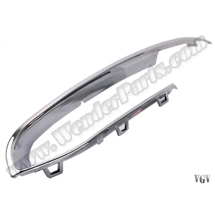 Tampon Izgara Nikelajı F10-LCI Ön Sol -Luxury-