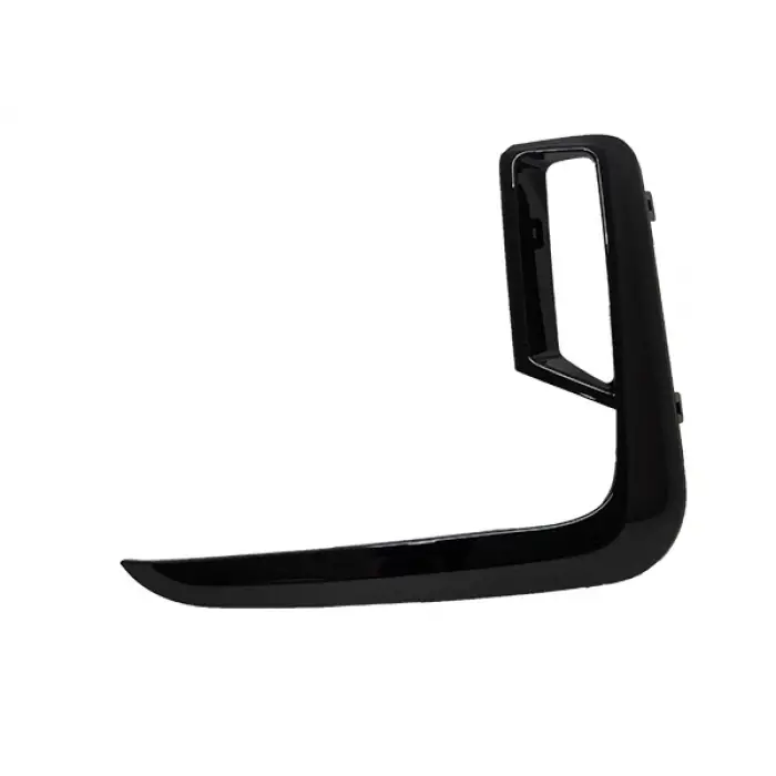 Tampon Izgara Nikelajı G11-LCI Ön Sağ Siyah -///M-