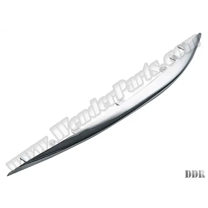 Tampon Izgara Nikelajı W205 Ön Sağ Üst -Avg-