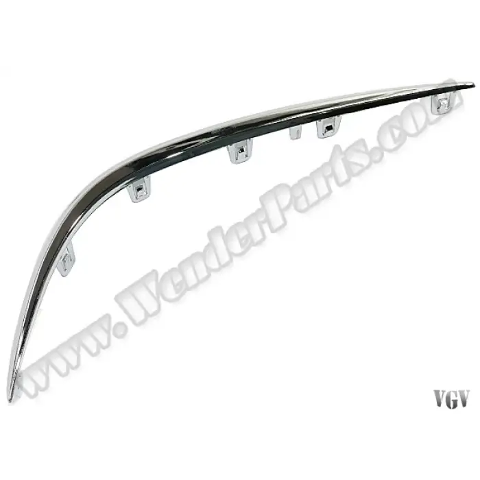 Tampon Izgara Nikelajı W213 Ön Sağ -Avg-