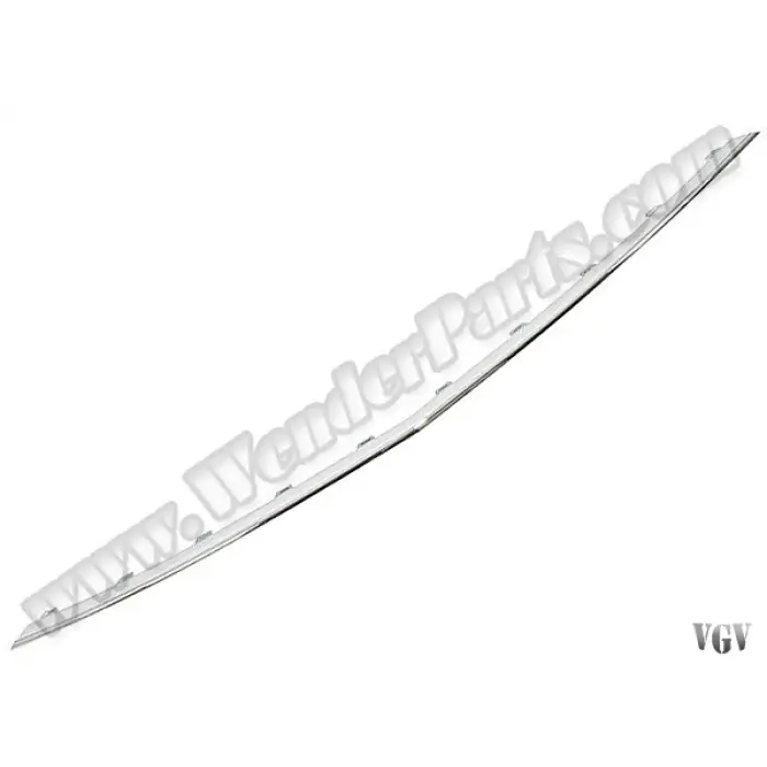 Tampon Izgara Nikelajı W222 Ön Orta -AMG S65- 2013-17