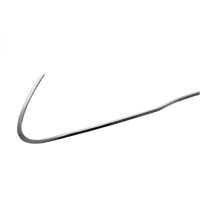 Tampon Izgara Nikelajı W223 Ön Sağ 2021-