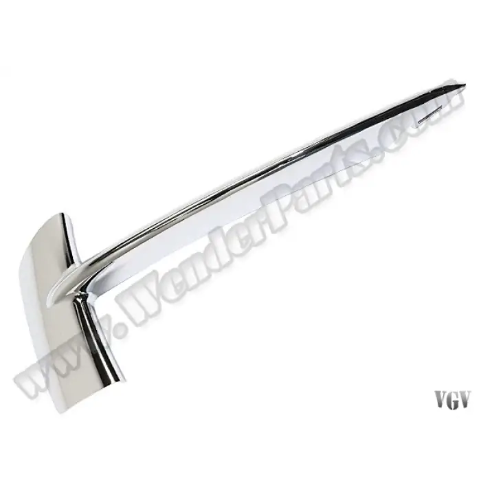 Tampon Izgara Nikelajı X5:F15 Ön Sağ