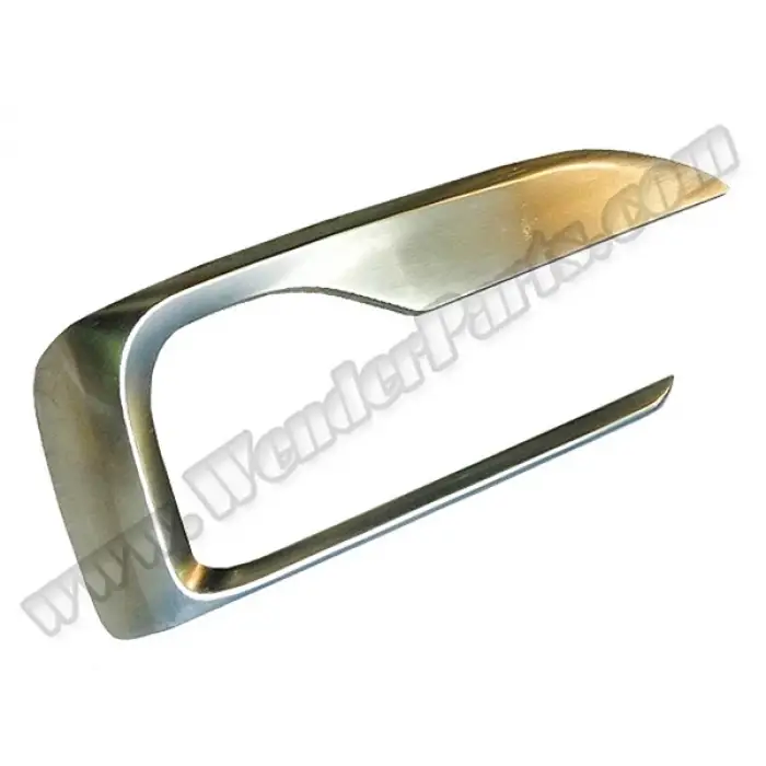 Tampon Izgara Nikelajı X6:F16 Ön Sağ -Extravagance-