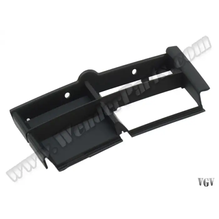 Tampon Izgarası E39 Ön Sol; Yarı-Kapalı 1996-03