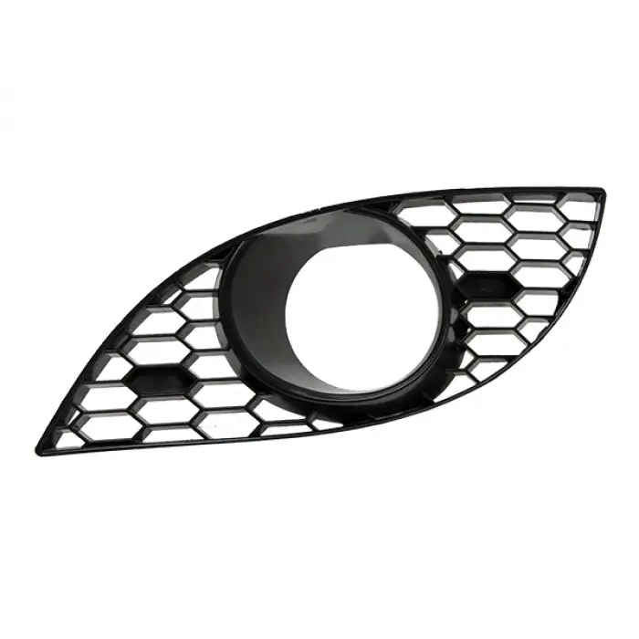 Tampon Izgarası E60+LCI Ön Sol; SİS Delikli -///M5-STYLE- 2003-09