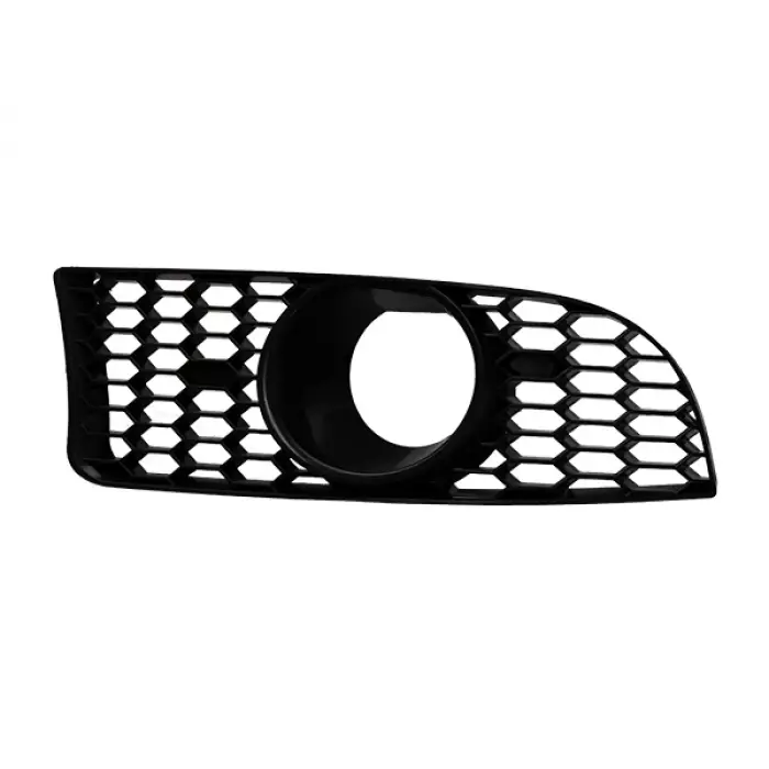 BMW E90+LCI E92+LCI 2005-2013 Tampon Izgarası Ön Sol SİS Delikli M3 Style 2005 11 51117900764 Wender