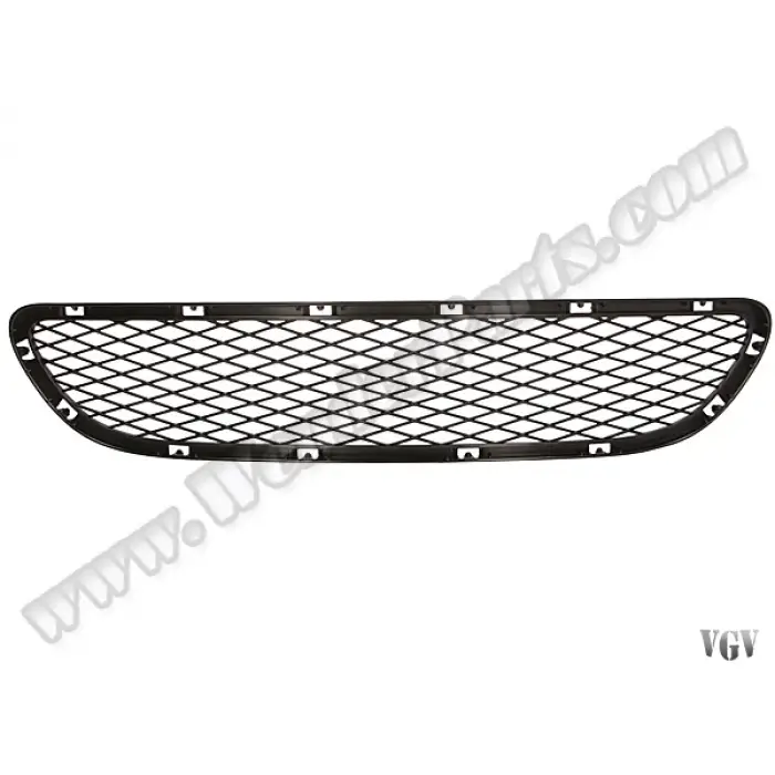 Tampon Izgarası E90-LCI Ön Orta; Açık 2008-11