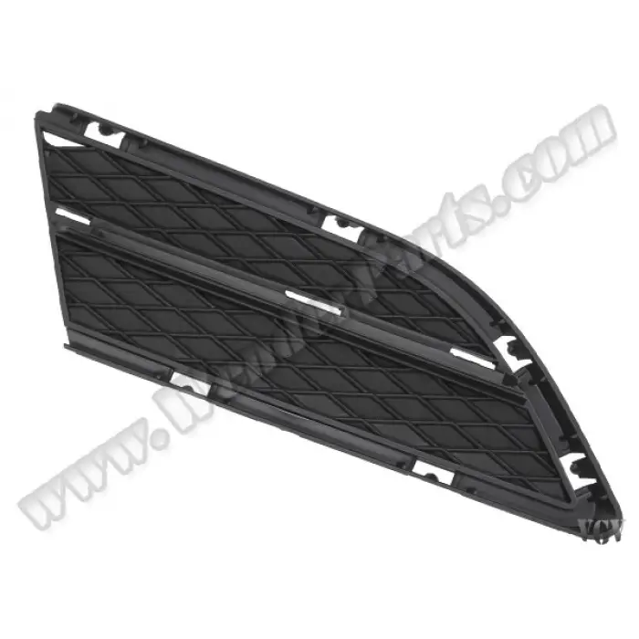 Tampon Izgarası E90-LCI Ön Sağ; Kapalı 2008-11