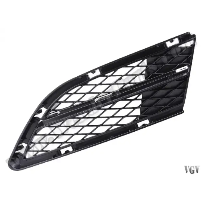 Tampon Izgarası E90-LCI Ön Sol; Kısm.Kapalı 2008-11