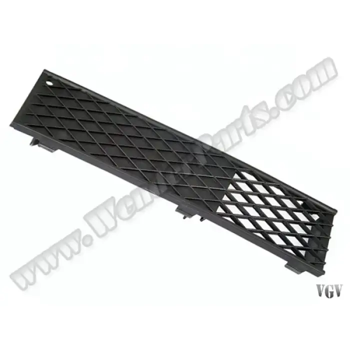 Tampon Izgarası F01 Ön Sağ; Kısm.Açık