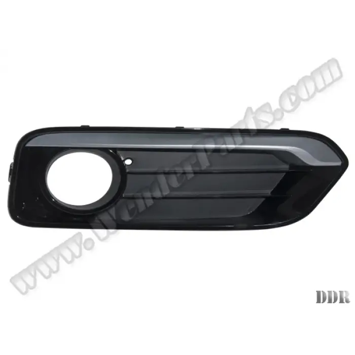 Tampon Izgarası F20/F21-LCI Ön Sağ; Kapalı -Sport-