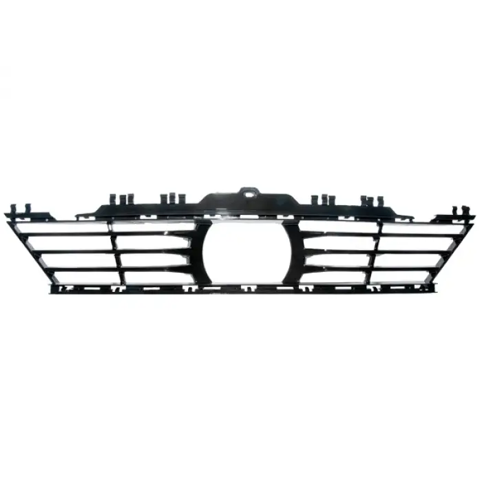 Tampon Izgarası G11-LCI Ön Orta; Açık ACCli Araç 2019-