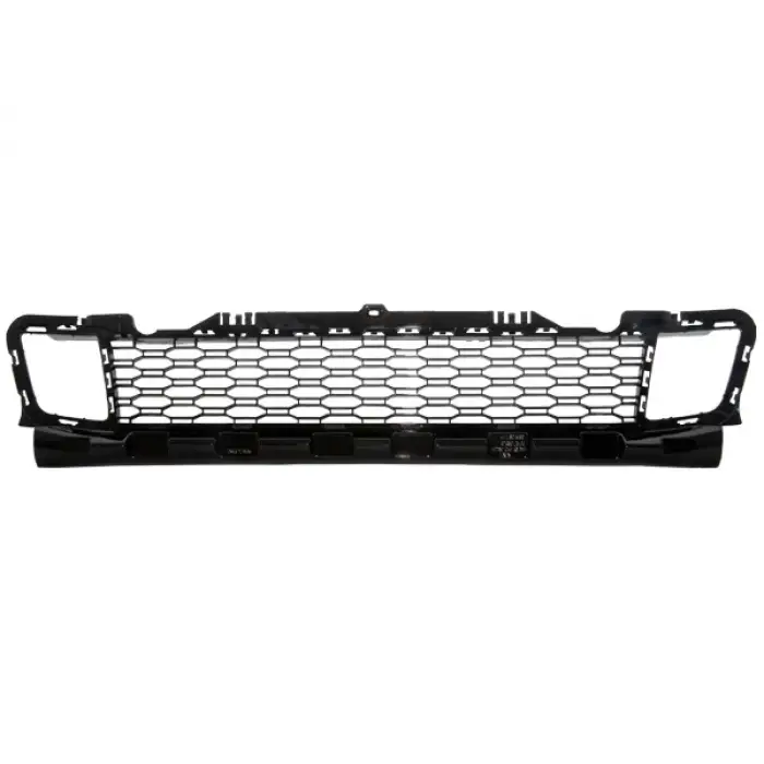 Tampon Izgarası G11-LCI Ön Orta; Açık -///M- 2019-