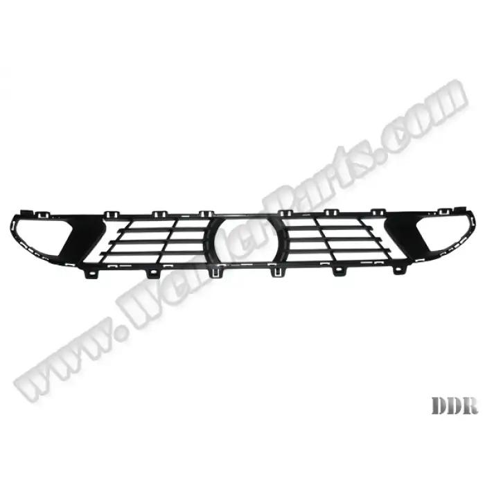 Tampon Izgarası G20 Ön Orta; ACCli Araç 2019-