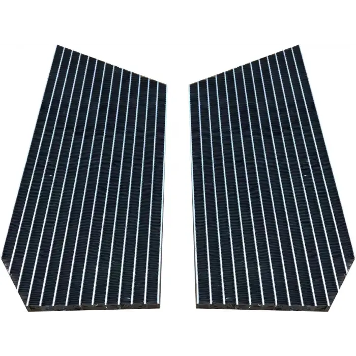 Tampon Izgarası G30-LCI Ön Sol (Alüminyum) -F90 -M5- 2020-