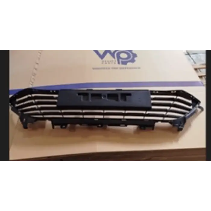 Tampon Izgarası Megane-4 Siyah