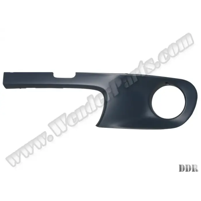 Tampon Izgarası Mini-R55>R59 Ön Sol -Cooper S-