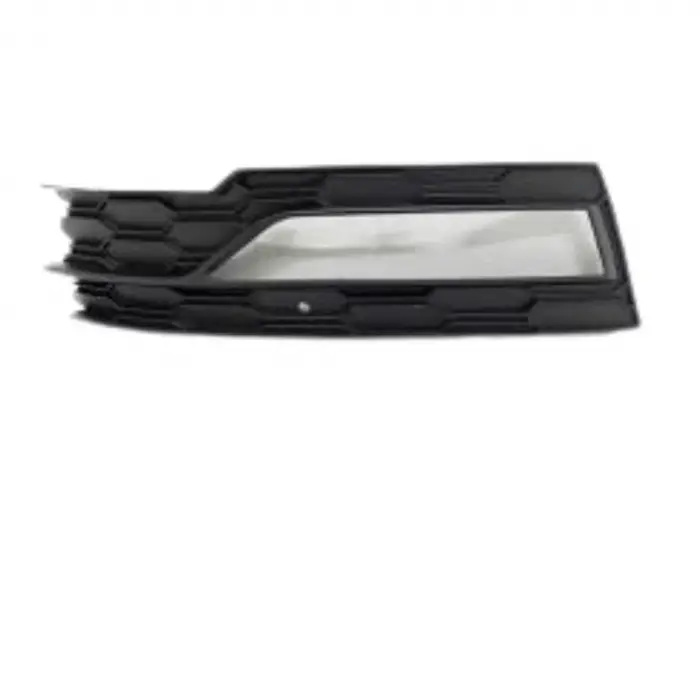 Octavıa 4 20 Ve Sonrası Uyumlu Tampon Izgarası Ön Sağ Sensörlü Nikelajlı 5E3807682A9B9S1 Wisco