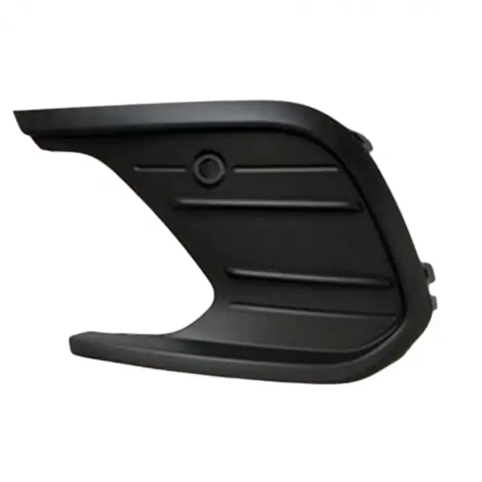 Volkswagen Polo 6 (Aw1, Bz1, Ae1) 21 Uyumlu Tampon Izgarasi Sağ Sisli 2G0853666N9B9 Wisco