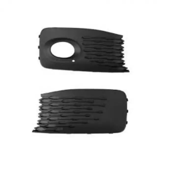 Volkswagen Caddy 21 Ve Sonrası Uyumlu Tampon Izgarası Sağ Sisli 2K7853666A9B9 Wisco