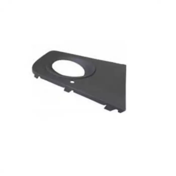 Volkswagen Amarok 13 16 Arası Uyumlu Tampon Izgarası Sağ Sisli Nikelajsız 2HH807490A9B9 Wisco