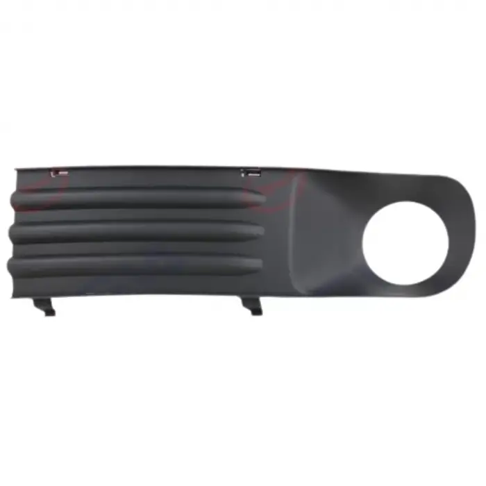 Volkswagen T5 0310 Arası Uyumlu Tampon Izgarası Sol Sisli IL10180 EXPORT