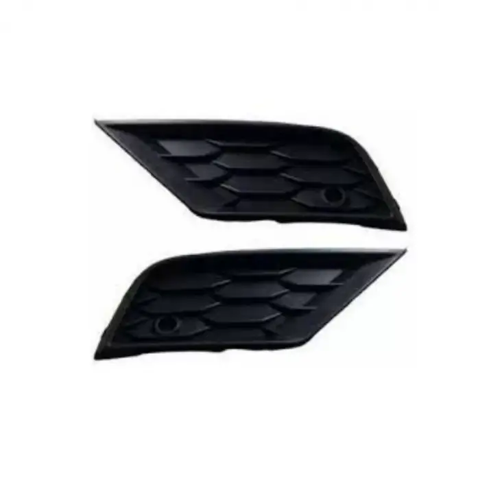 Volkswagen Tiguan 16 20 Arası Uyumlu Tampon Izgarası Sol Sisli Nikelajlı 5NA8546612ZZ Wisco