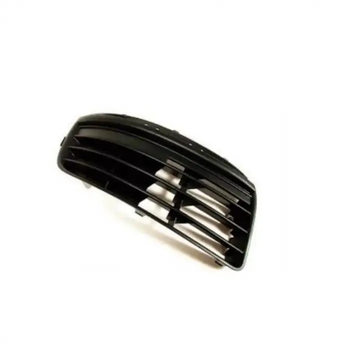 Volkswagen Jetta 05 10 Arası Uyumlu Tampon Izgarası Sol Sissiz 1K0853665F9B9 Wisco