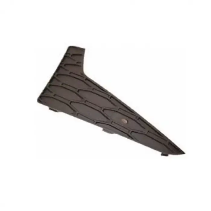 Seat Leon 12 Ve Sonrası Uyumlu Tampon Izgarası Sol Sissiz 5F0853665B9B9 Wisco