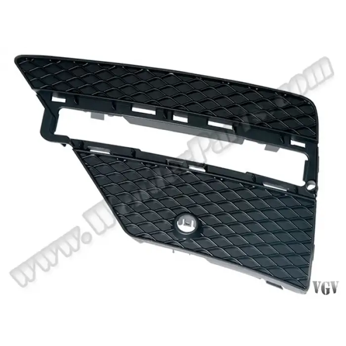 Tampon Izgarası W166 Ön Alt Sol; Kapalı, PDCli -AMG- 2011-15