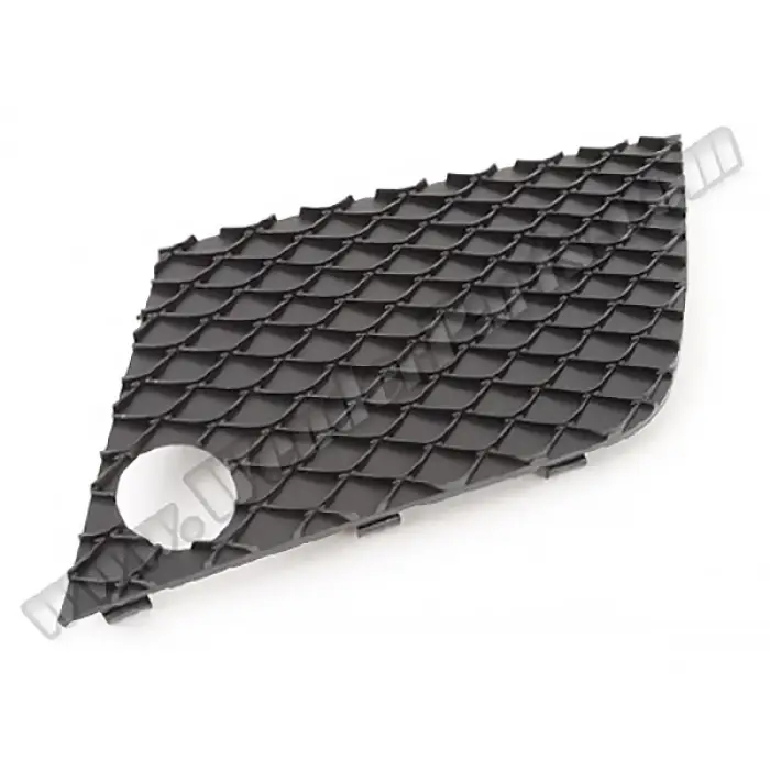 Tampon Izgarası W166 Ön Üst Sağ; Kapalı, PDCli -AMG- 2011-15