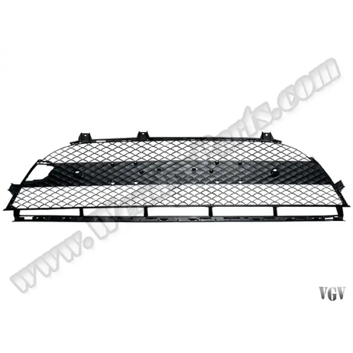 Tampon Izgarası W166 X166 C292 Ön Orta; PDCli -AMG- 2016-18