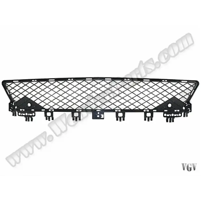 Tampon Izgarası W204 Ön Orta; PDCli -AMG- 2011-13