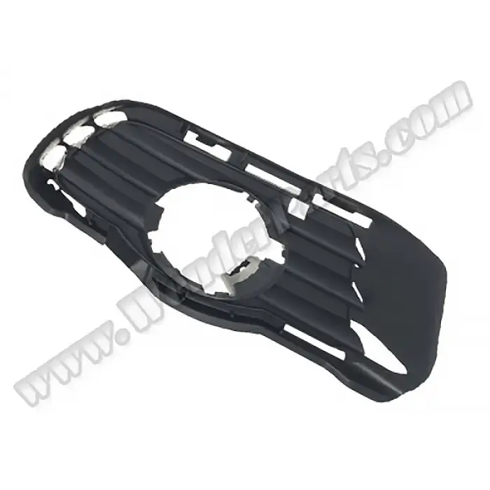 Tampon Izgarası W204 Ön Sağ; Kapalı -Cls/Elg- 2007-10